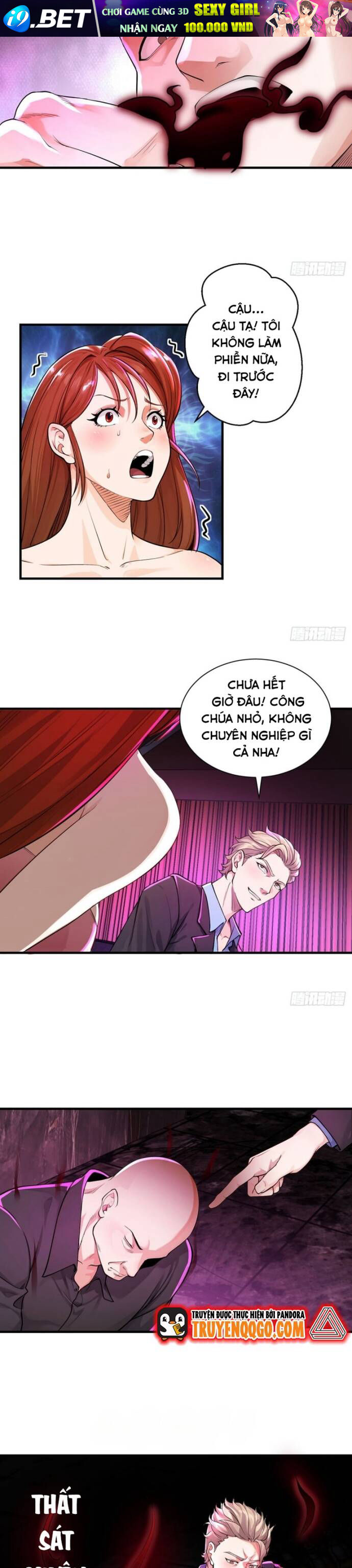 Trọng Sinh Thành Cặn Bã Dùng Vợ Con Chứng Đạo Bất Tử [Chap 1-25]