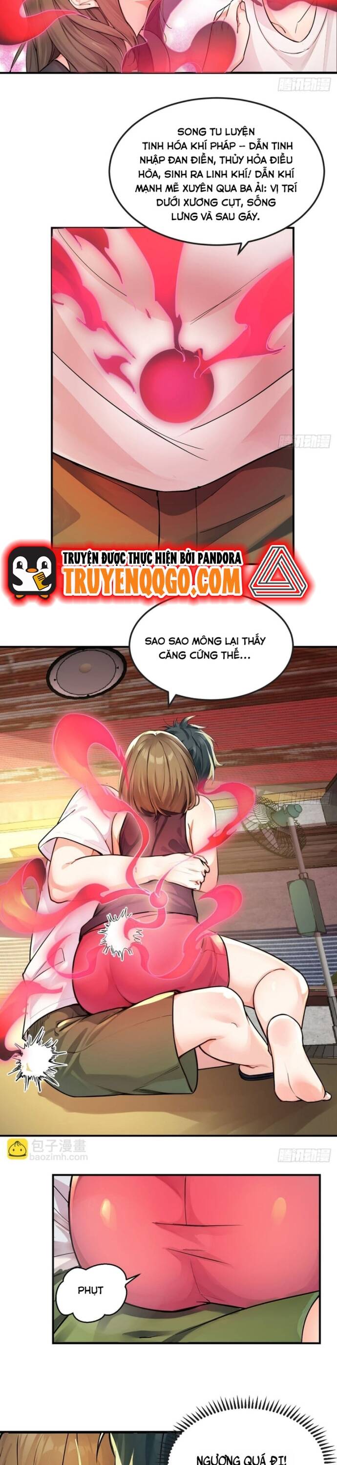 Trọng Sinh Thành Cặn Bã Dùng Vợ Con Chứng Đạo Bất Tử [Chap 1-25]