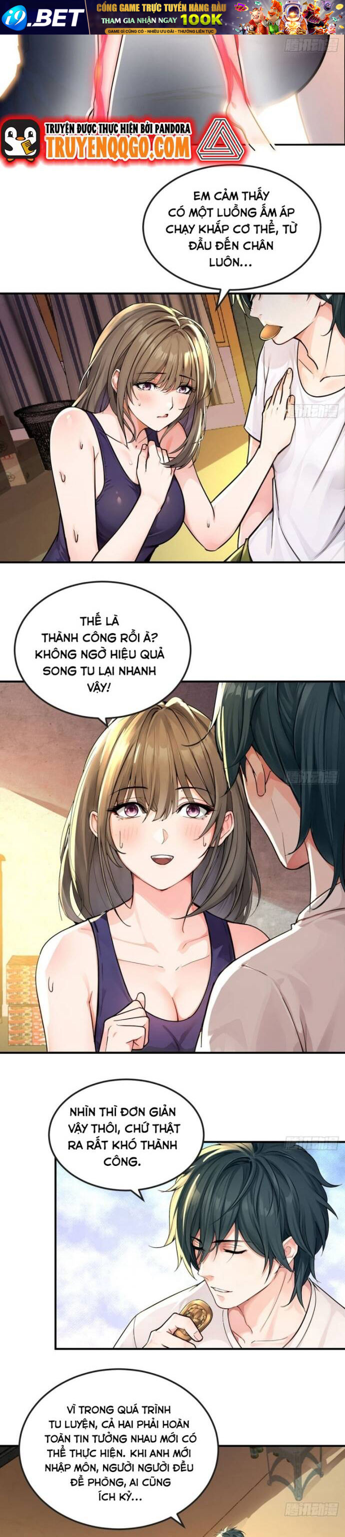 Trọng Sinh Thành Cặn Bã Dùng Vợ Con Chứng Đạo Bất Tử [Chap 1-25]
