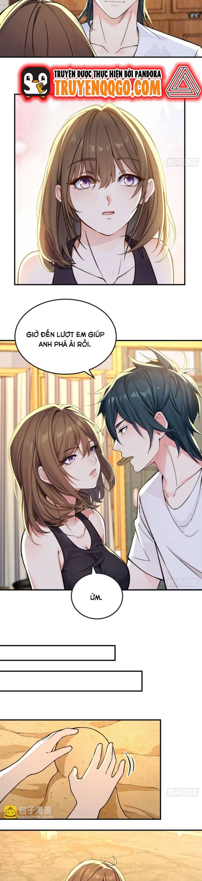 Trọng Sinh Thành Cặn Bã Dùng Vợ Con Chứng Đạo Bất Tử [Chap 1-25]