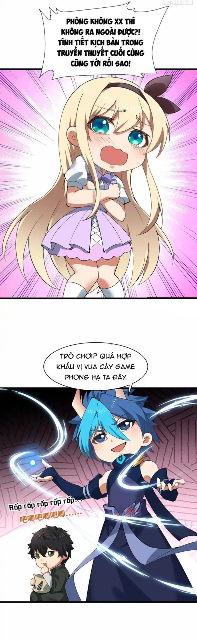 Chapter 383 Page 1