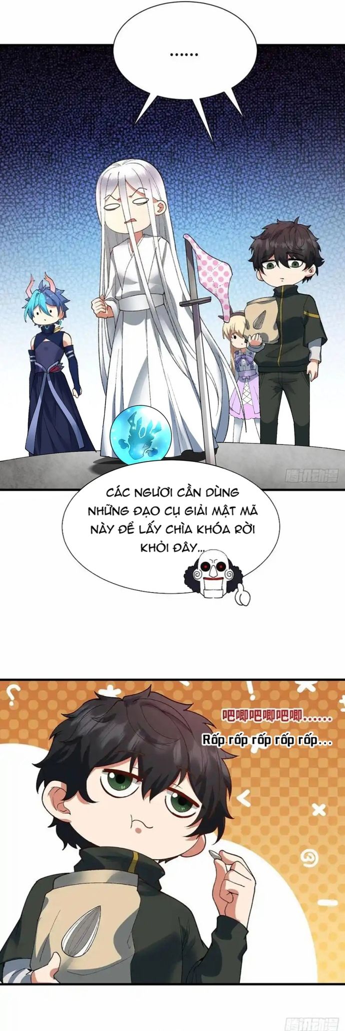 Chapter 383 Page 3