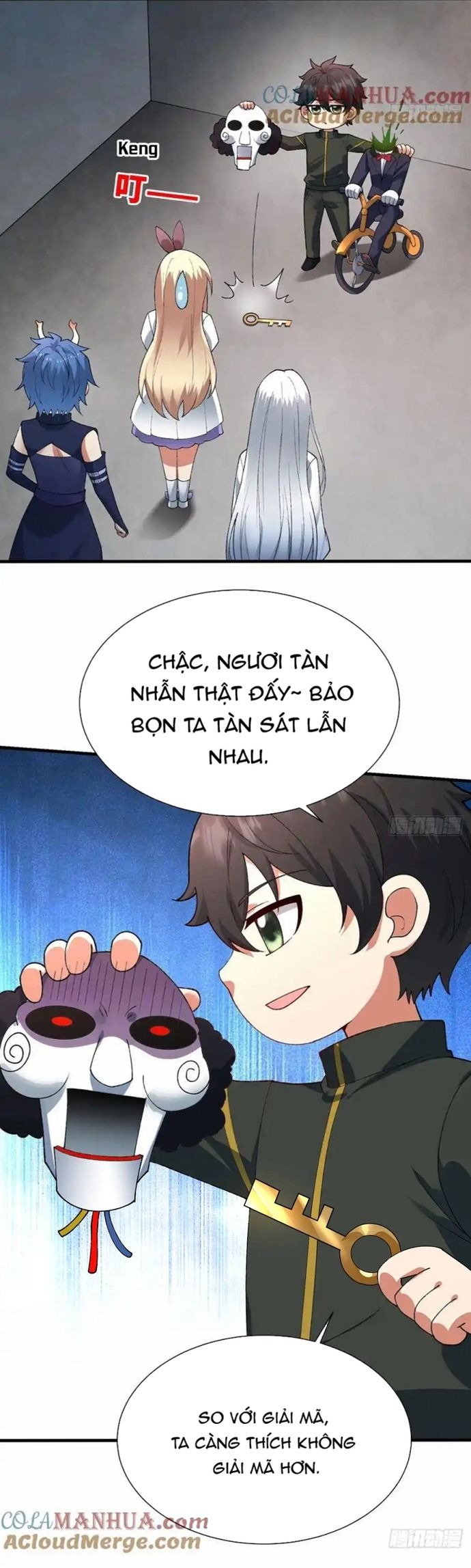 Chapter 383 Page 7