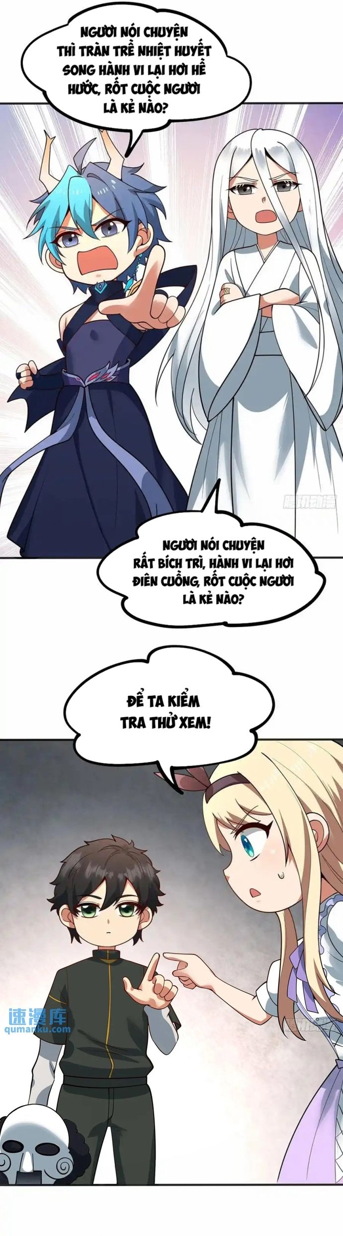 Chapter 383 Page 8
