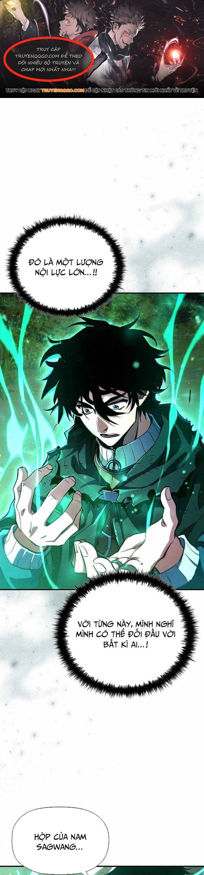 Kẻ Sống Sót Mạnh Nhất [Chap 1-18]