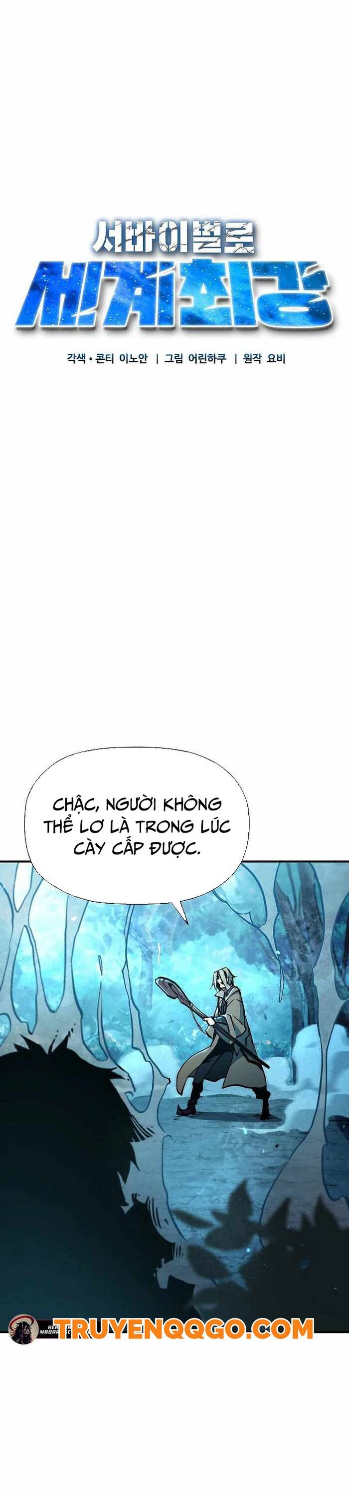 Kẻ Sống Sót Mạnh Nhất [Chap 1-18]