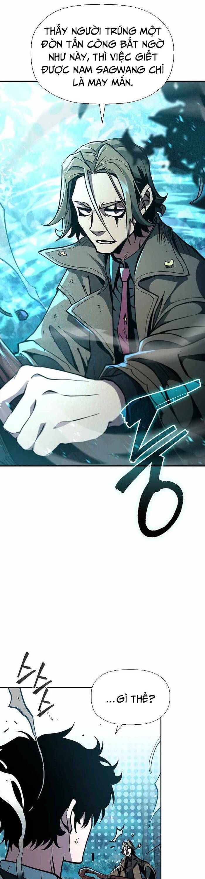 Kẻ Sống Sót Mạnh Nhất [Chap 1-18]
