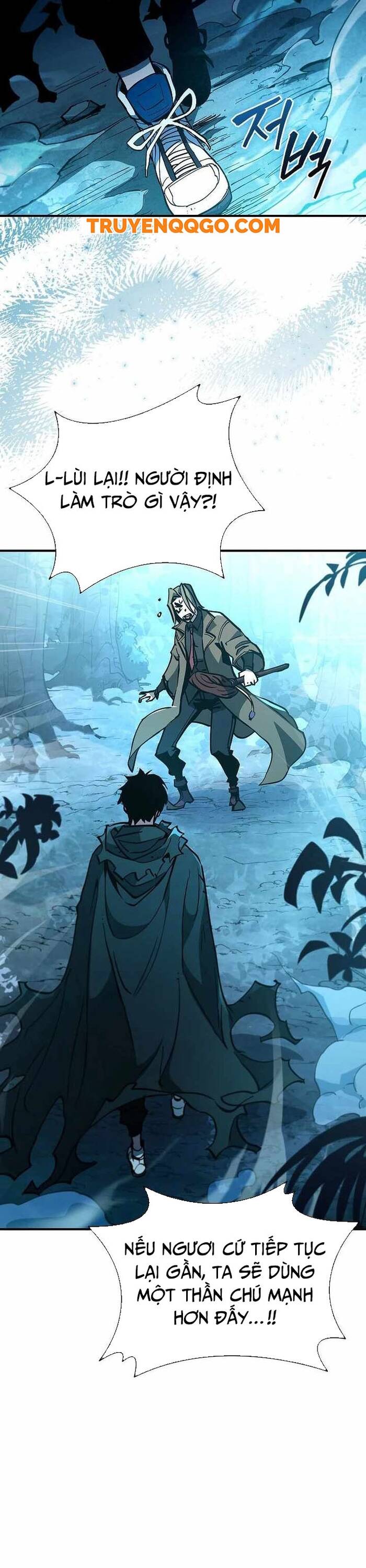 Kẻ Sống Sót Mạnh Nhất [Chap 1-18]