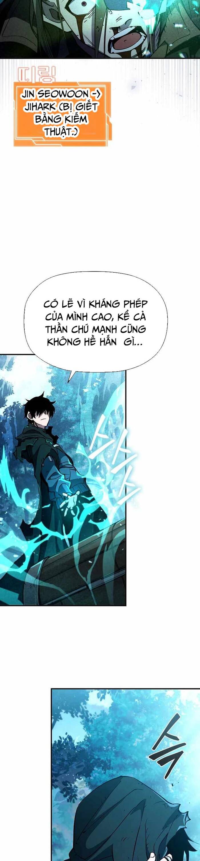 Kẻ Sống Sót Mạnh Nhất [Chap 1-18]