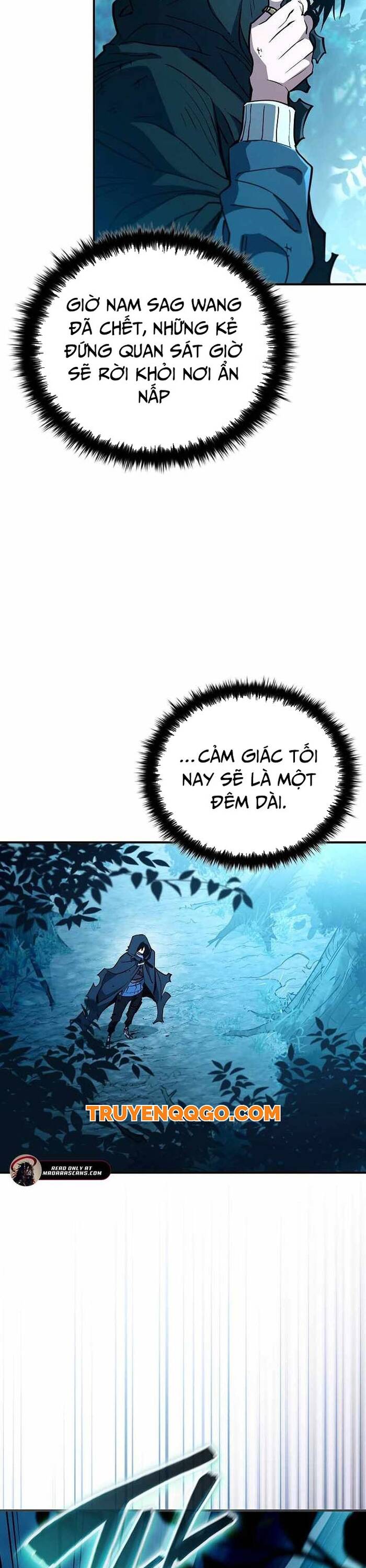 Kẻ Sống Sót Mạnh Nhất [Chap 1-18]