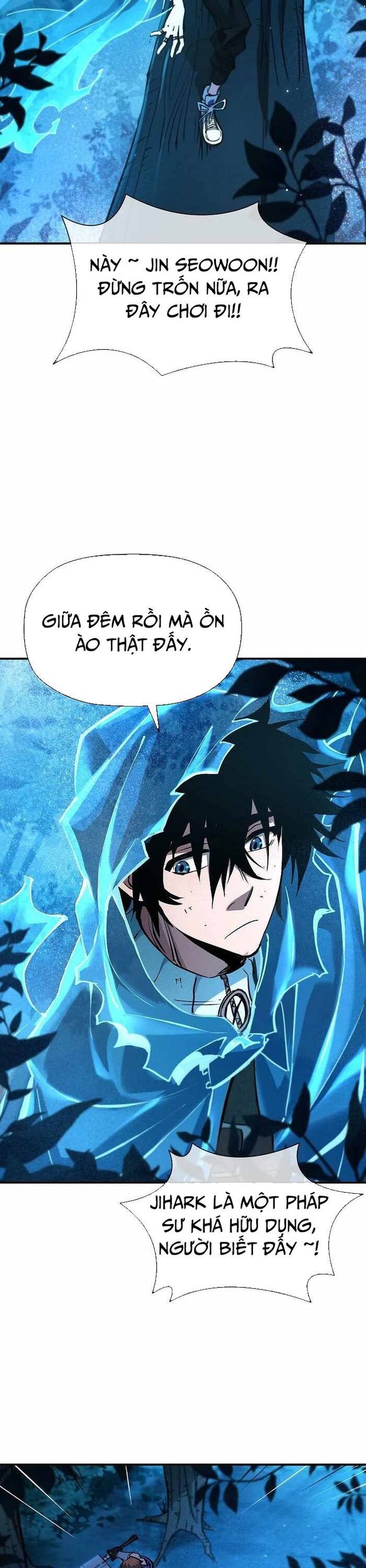Kẻ Sống Sót Mạnh Nhất [Chap 1-18]