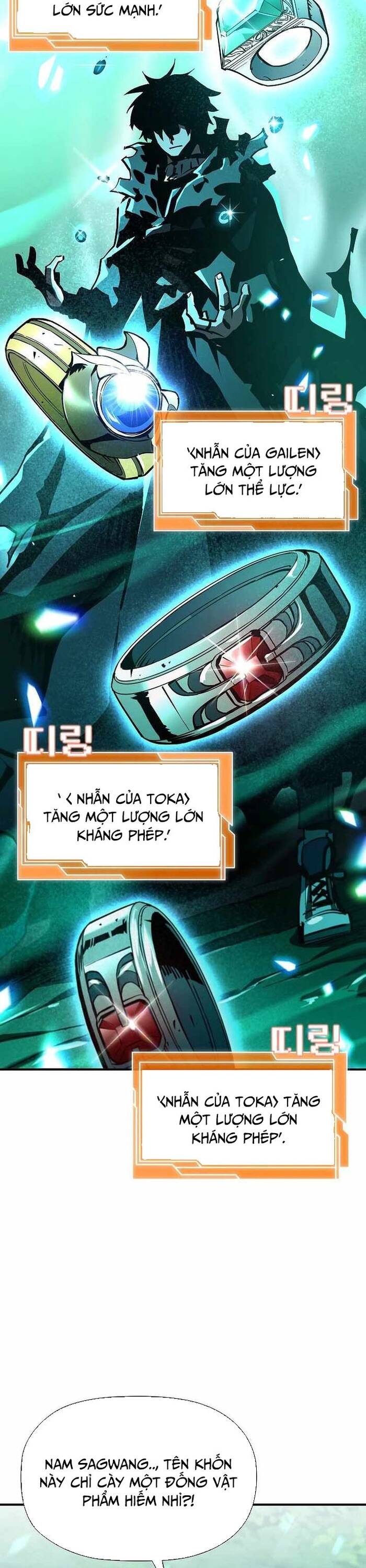 Kẻ Sống Sót Mạnh Nhất [Chap 1-18]