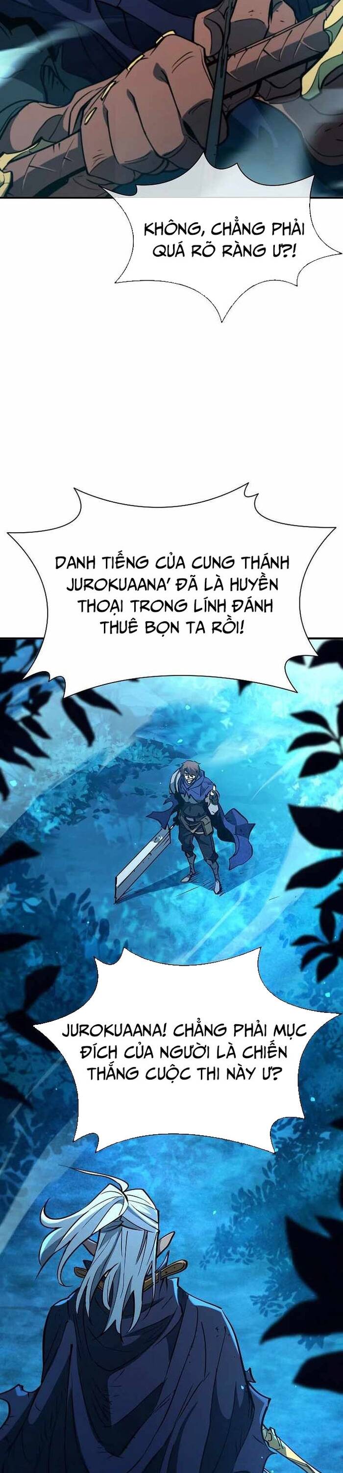 Kẻ Sống Sót Mạnh Nhất [Chap 1-18]
