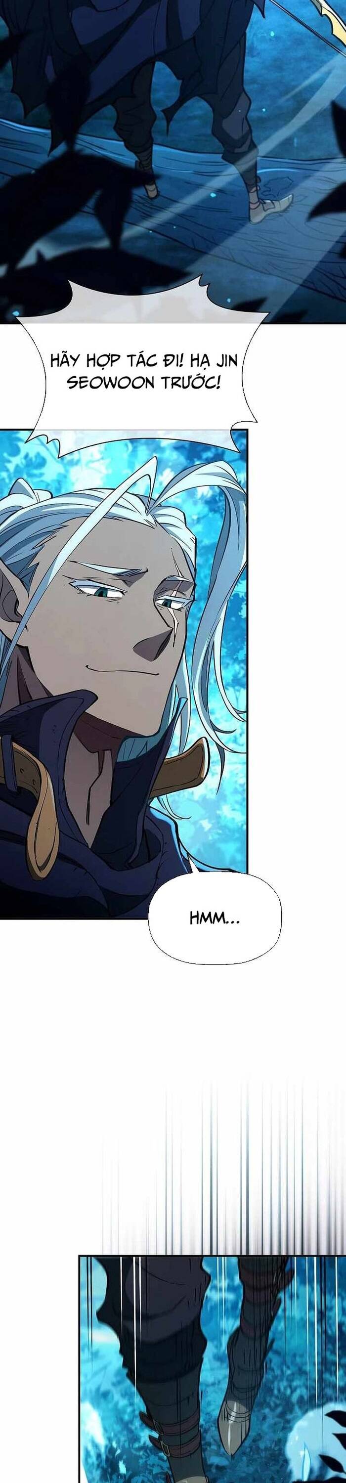 Kẻ Sống Sót Mạnh Nhất [Chap 1-18]