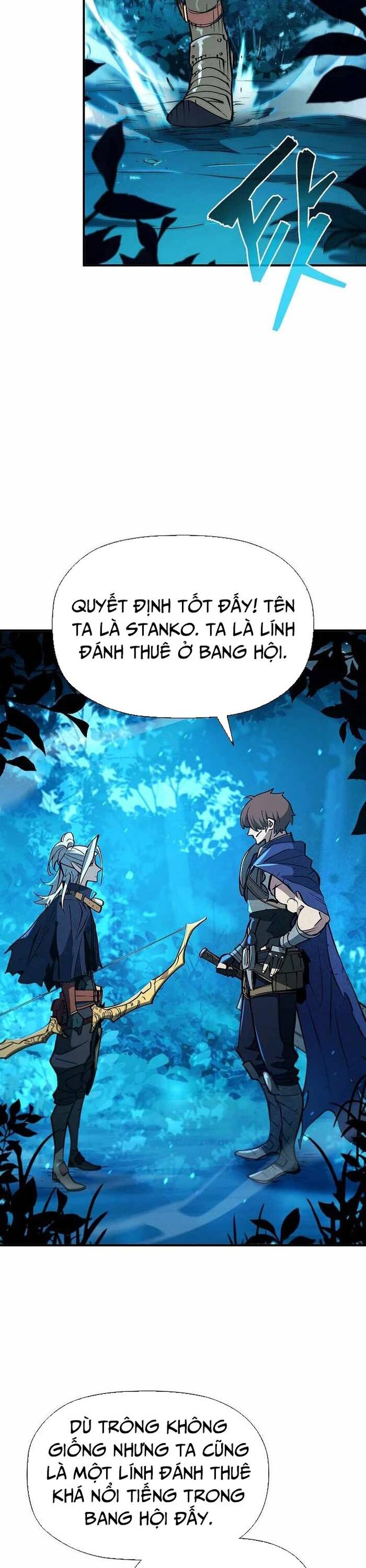 Kẻ Sống Sót Mạnh Nhất [Chap 1-18]