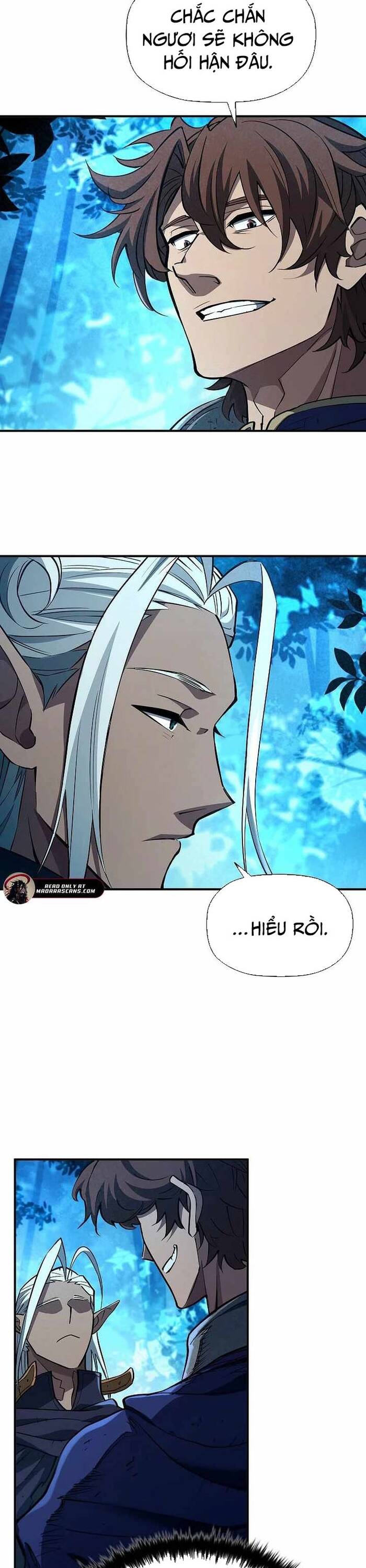 Kẻ Sống Sót Mạnh Nhất [Chap 1-18]