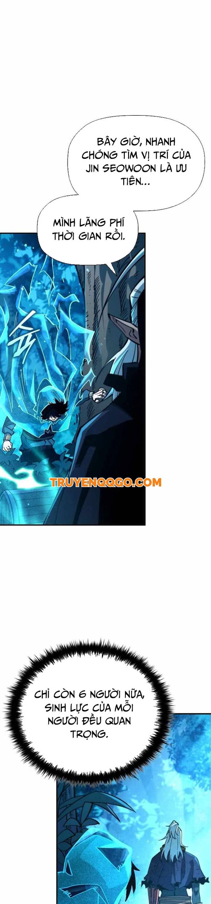 Kẻ Sống Sót Mạnh Nhất [Chap 1-18]