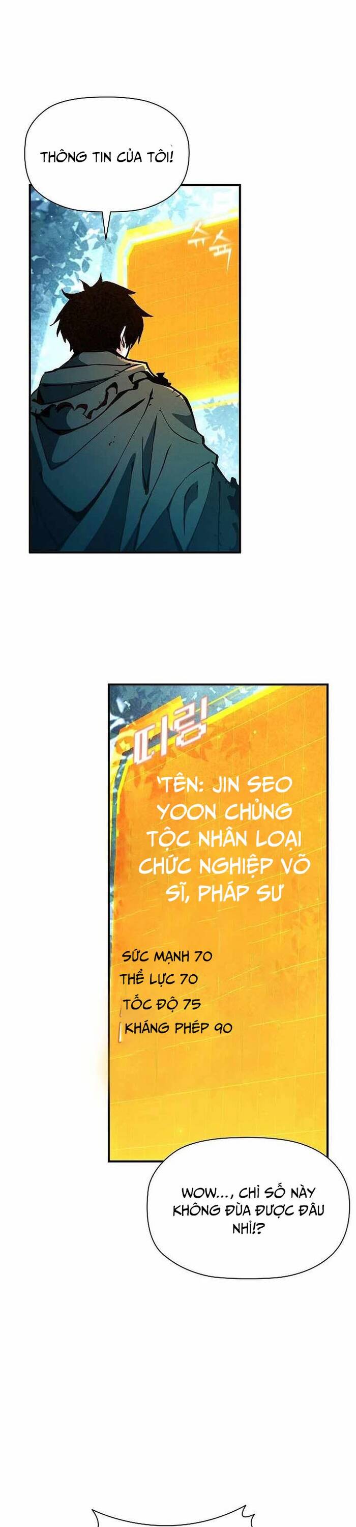 Kẻ Sống Sót Mạnh Nhất [Chap 1-18]