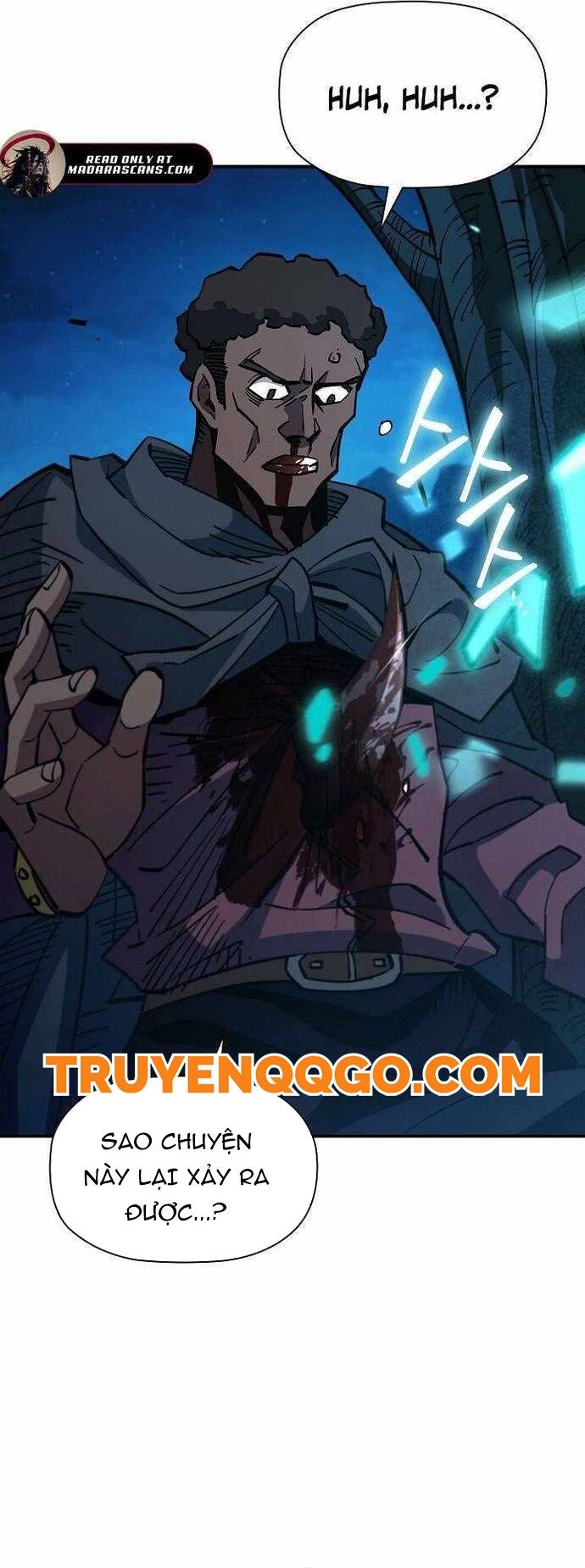 Kẻ Sống Sót Mạnh Nhất [Chap 1-18]
