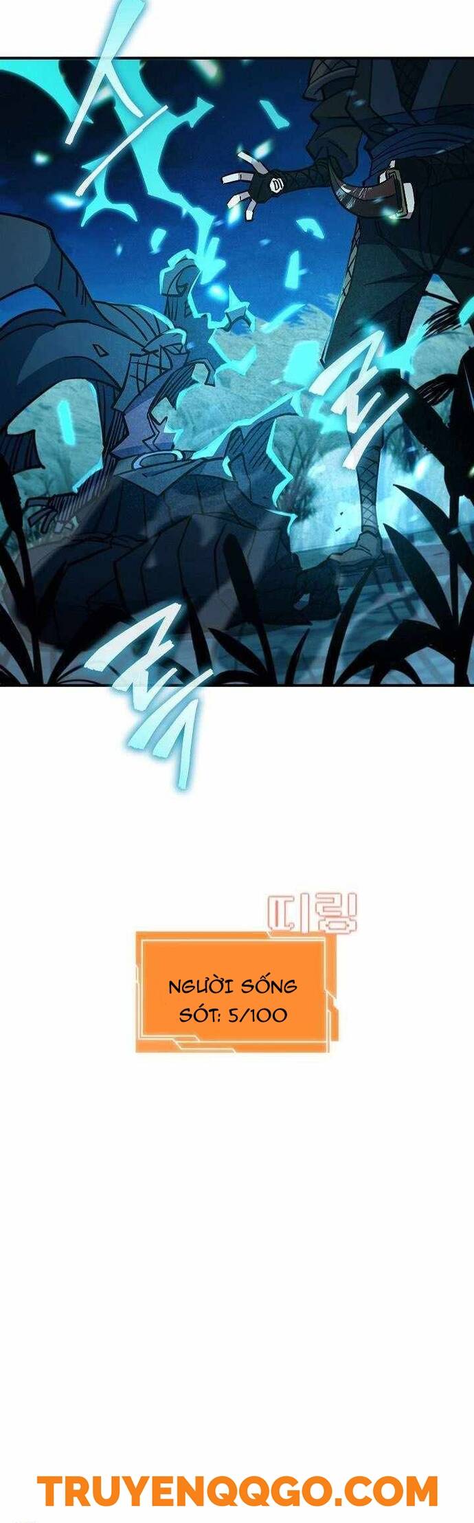 Kẻ Sống Sót Mạnh Nhất [Chap 1-18]