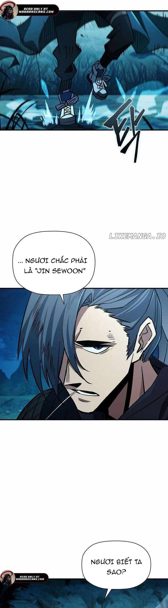 Kẻ Sống Sót Mạnh Nhất [Chap 1-18]