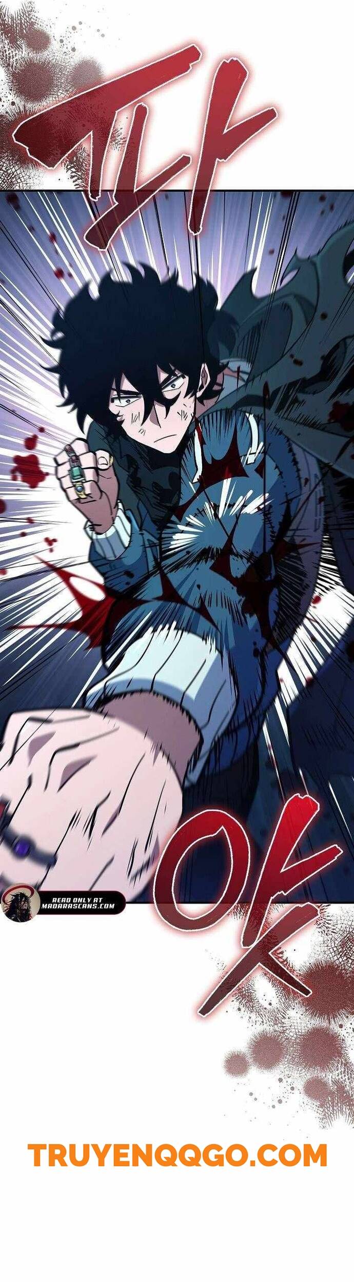 Kẻ Sống Sót Mạnh Nhất [Chap 1-18]