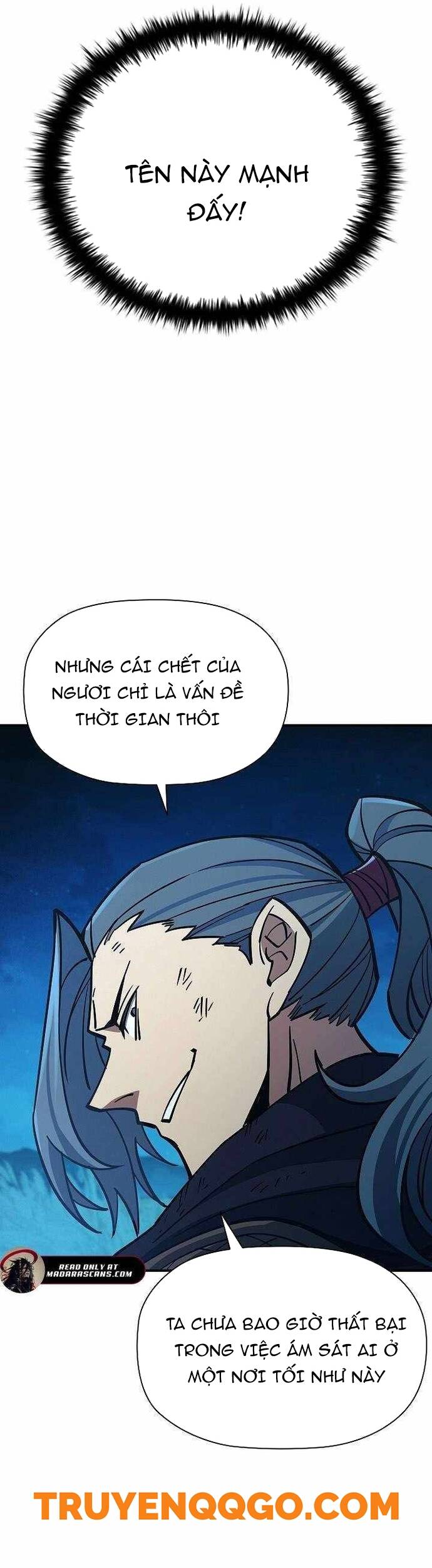 Kẻ Sống Sót Mạnh Nhất [Chap 1-18]