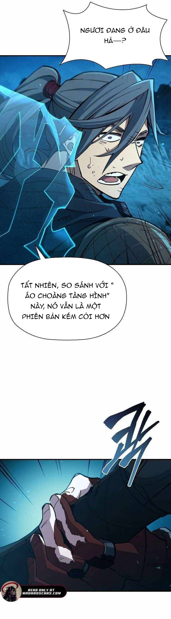 Kẻ Sống Sót Mạnh Nhất [Chap 1-18]