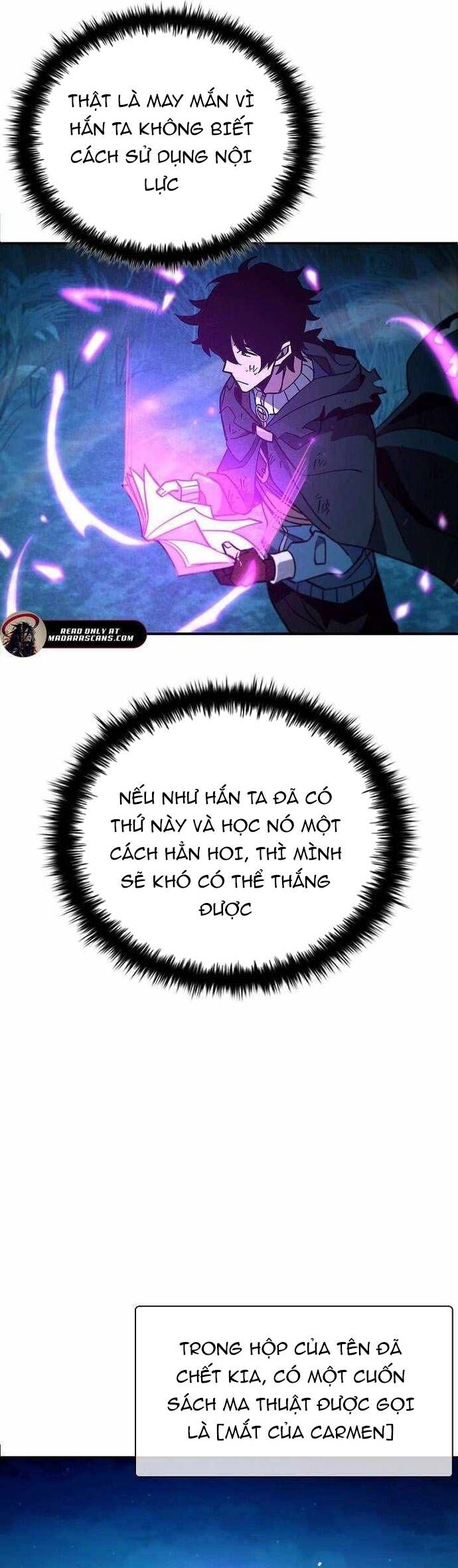 Kẻ Sống Sót Mạnh Nhất [Chap 1-18]
