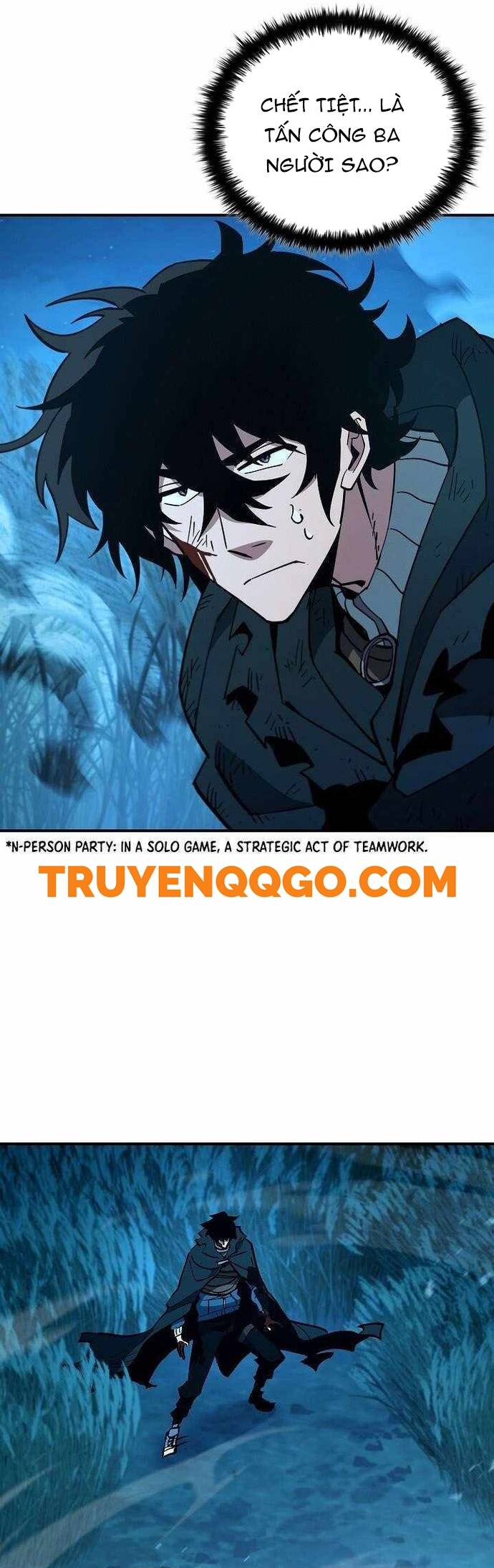 Kẻ Sống Sót Mạnh Nhất [Chap 1-18]