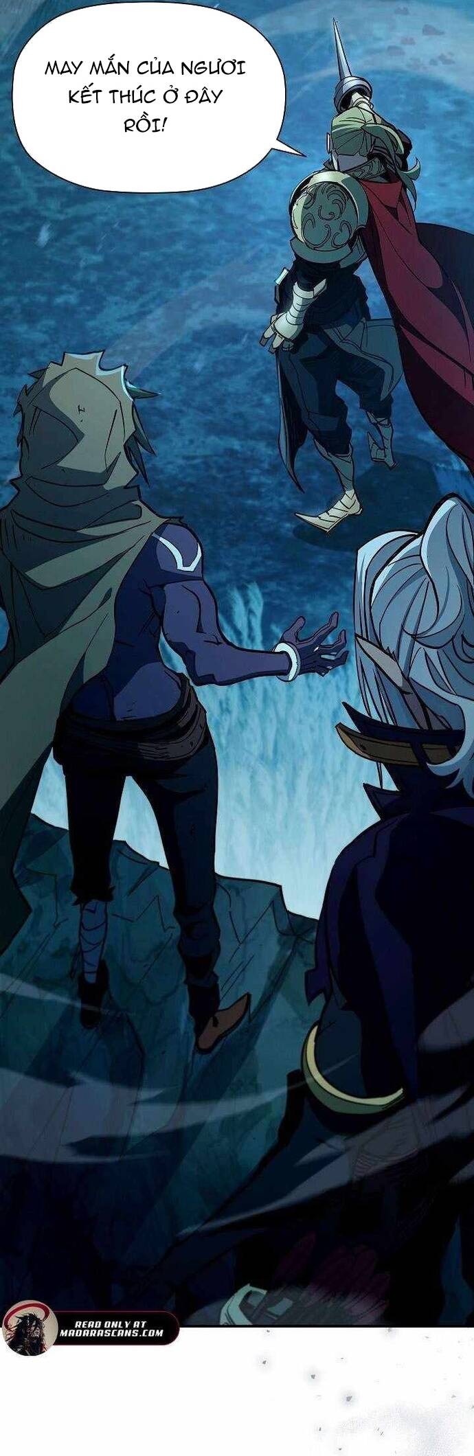 Kẻ Sống Sót Mạnh Nhất [Chap 1-18]