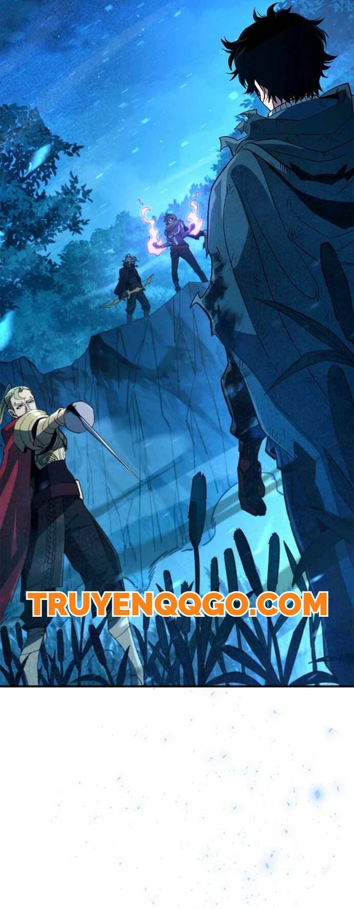 Kẻ Sống Sót Mạnh Nhất [Chap 1-18]