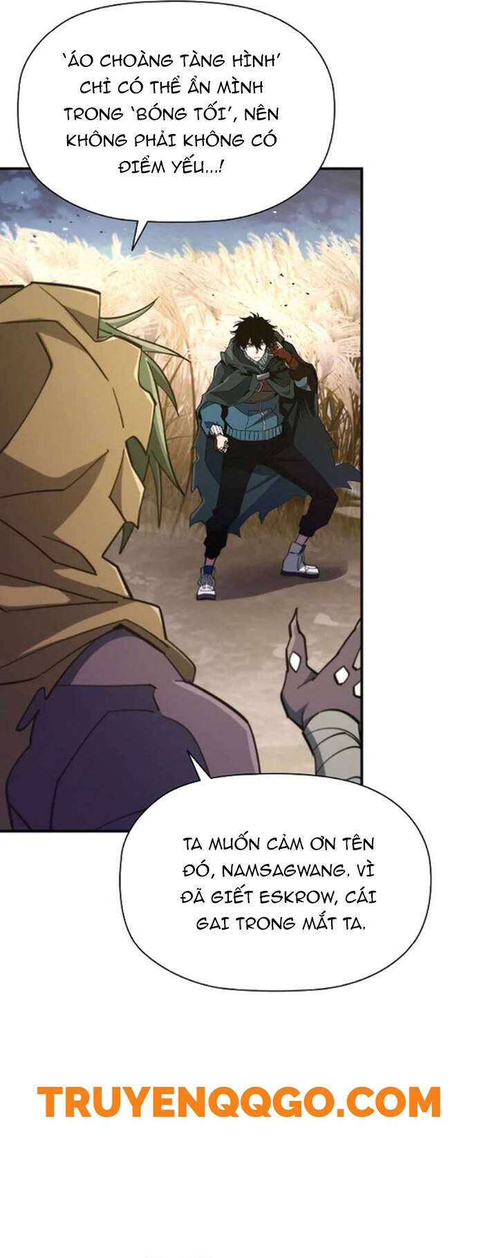 Kẻ Sống Sót Mạnh Nhất [Chap 1-18]