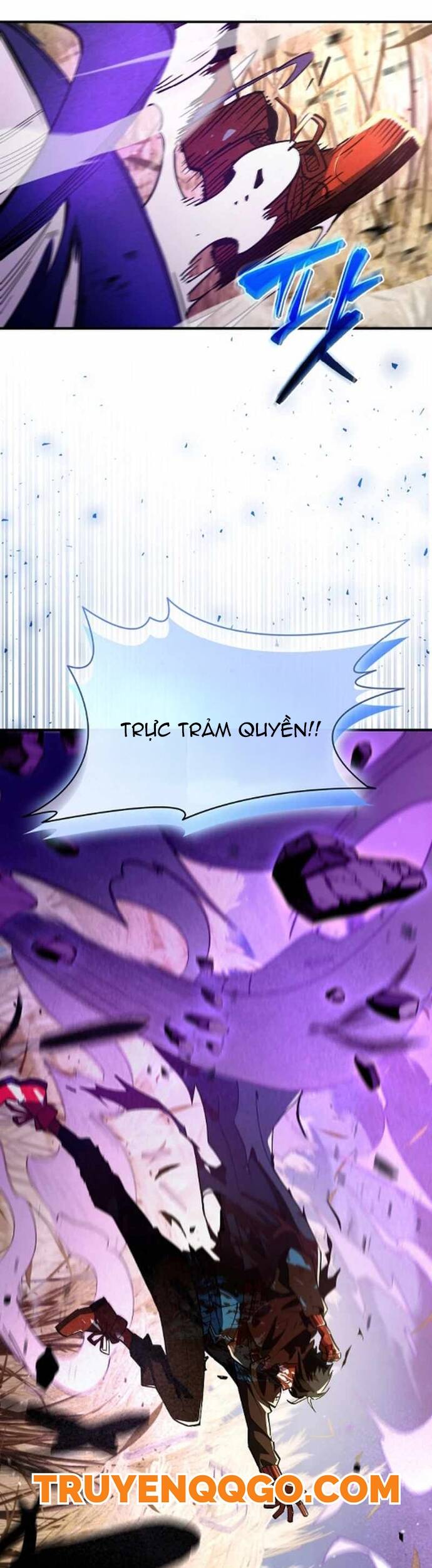 Kẻ Sống Sót Mạnh Nhất [Chap 1-18]