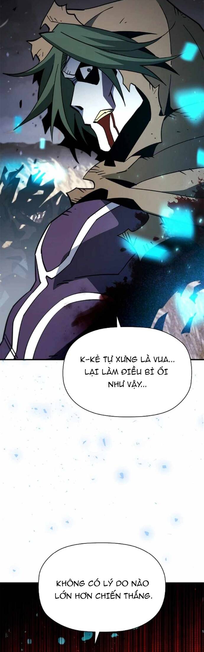Kẻ Sống Sót Mạnh Nhất [Chap 1-18]