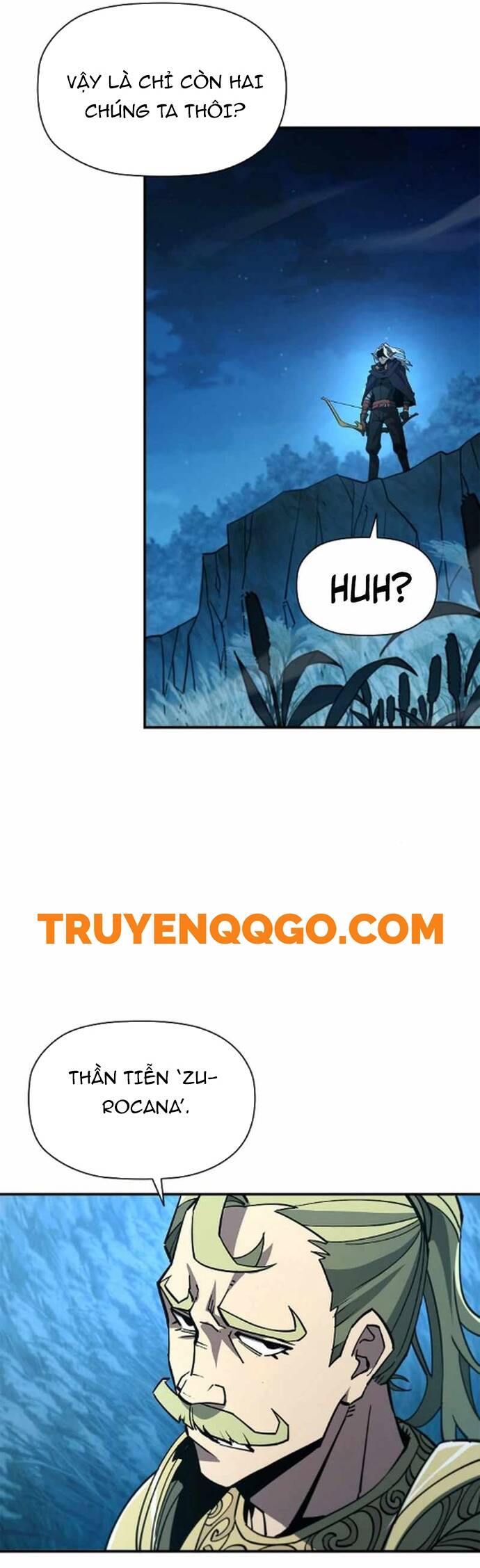 Kẻ Sống Sót Mạnh Nhất [Chap 1-18]