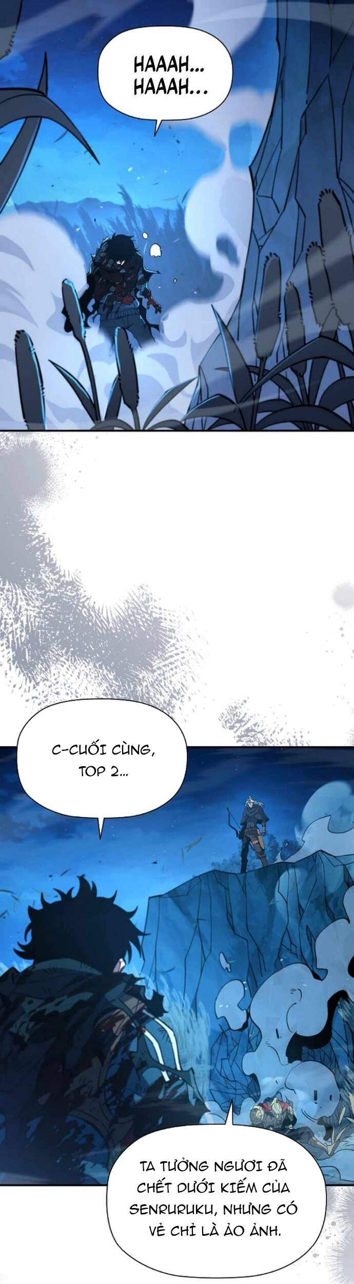 Kẻ Sống Sót Mạnh Nhất [Chap 1-18]