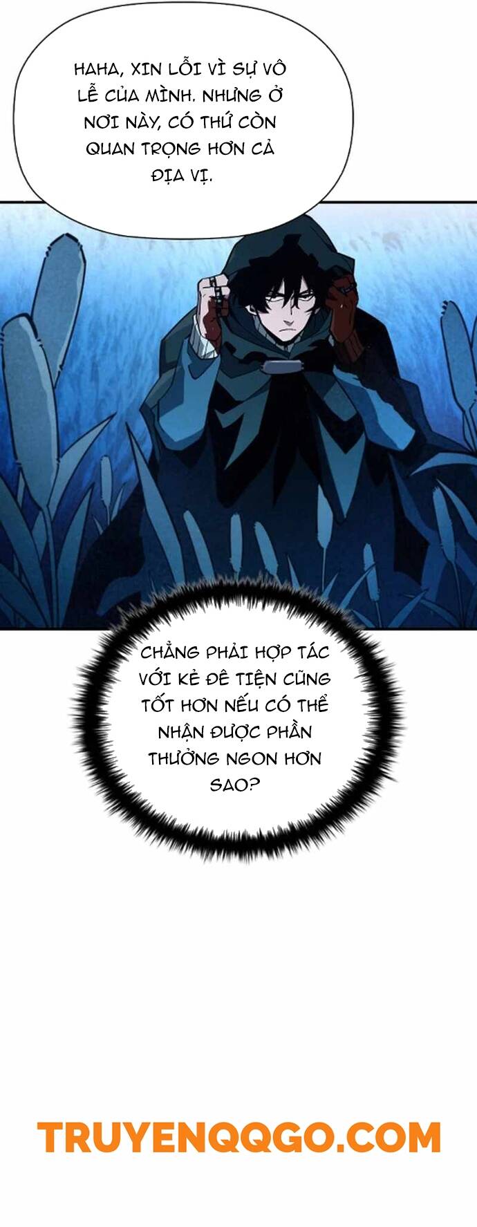 Kẻ Sống Sót Mạnh Nhất [Chap 1-18]