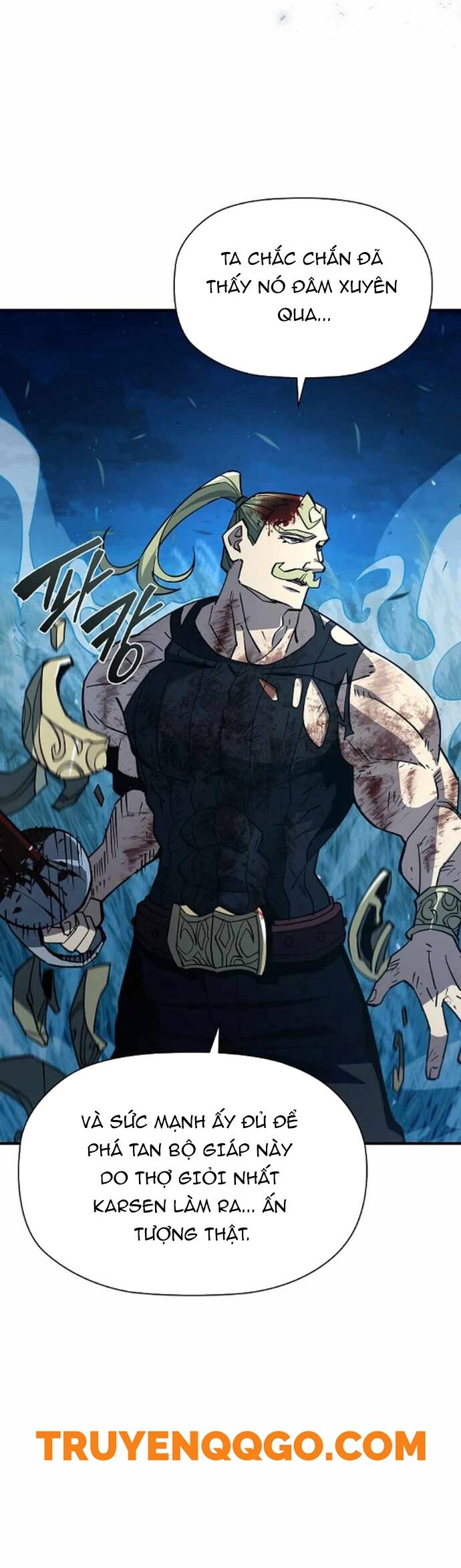 Kẻ Sống Sót Mạnh Nhất [Chap 1-18]