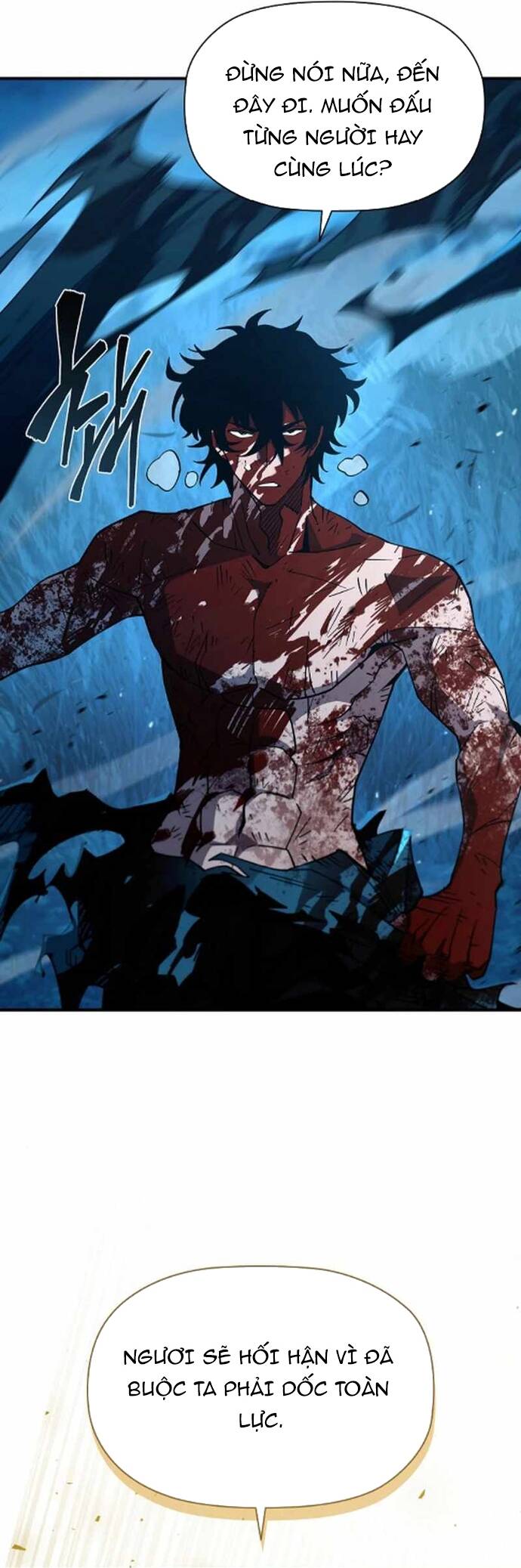 Kẻ Sống Sót Mạnh Nhất [Chap 1-18]