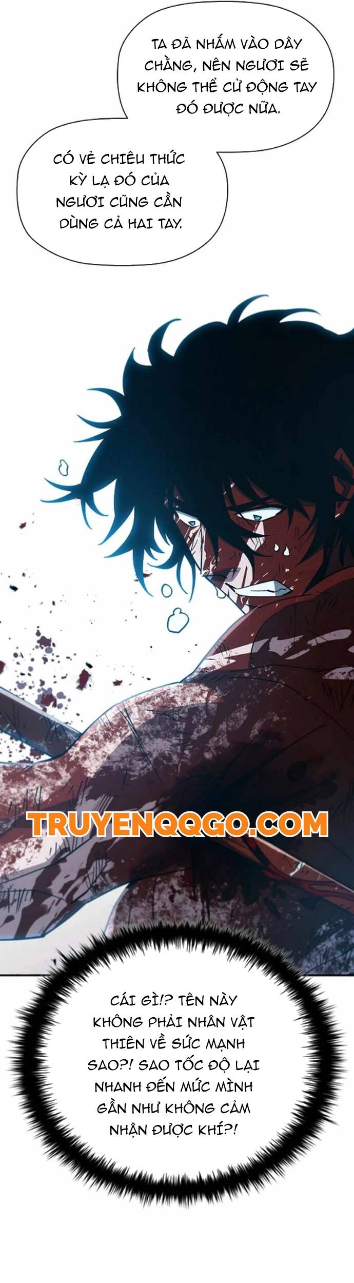 Kẻ Sống Sót Mạnh Nhất [Chap 1-18]