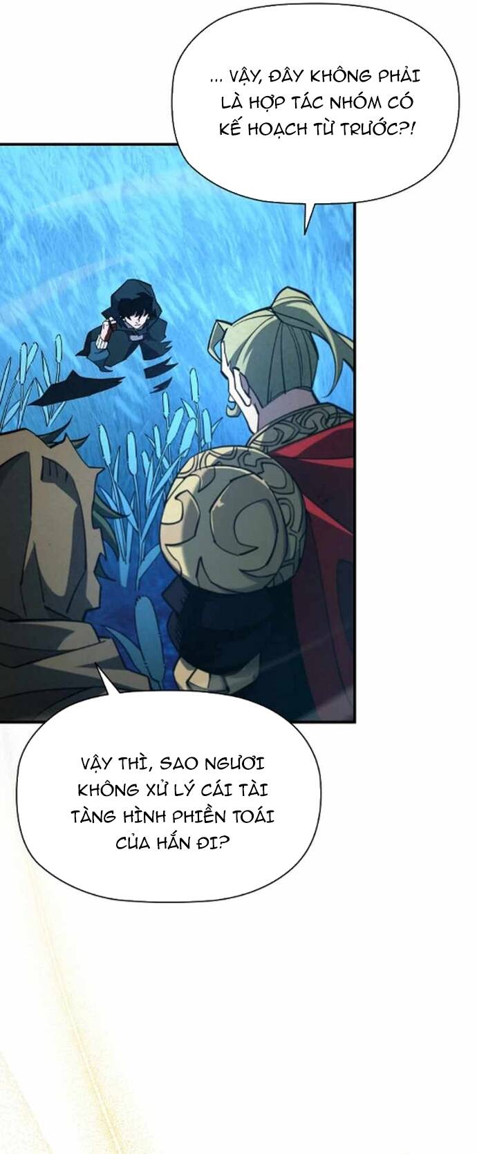 Kẻ Sống Sót Mạnh Nhất [Chap 1-18]