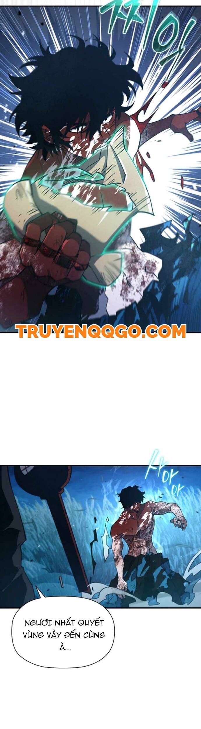Kẻ Sống Sót Mạnh Nhất [Chap 1-18]