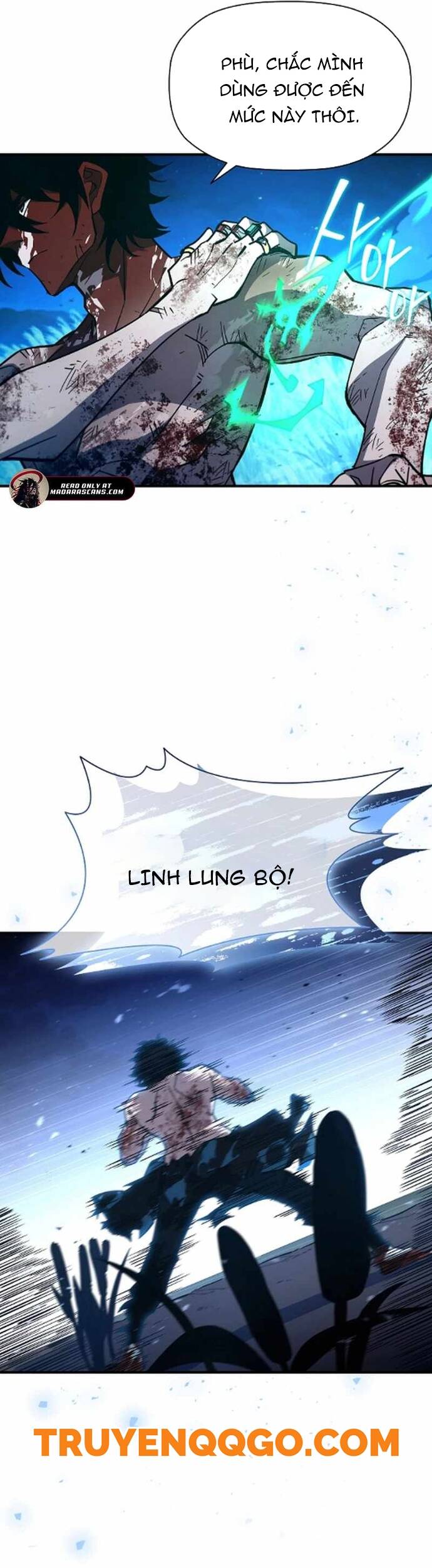 Kẻ Sống Sót Mạnh Nhất [Chap 1-18]