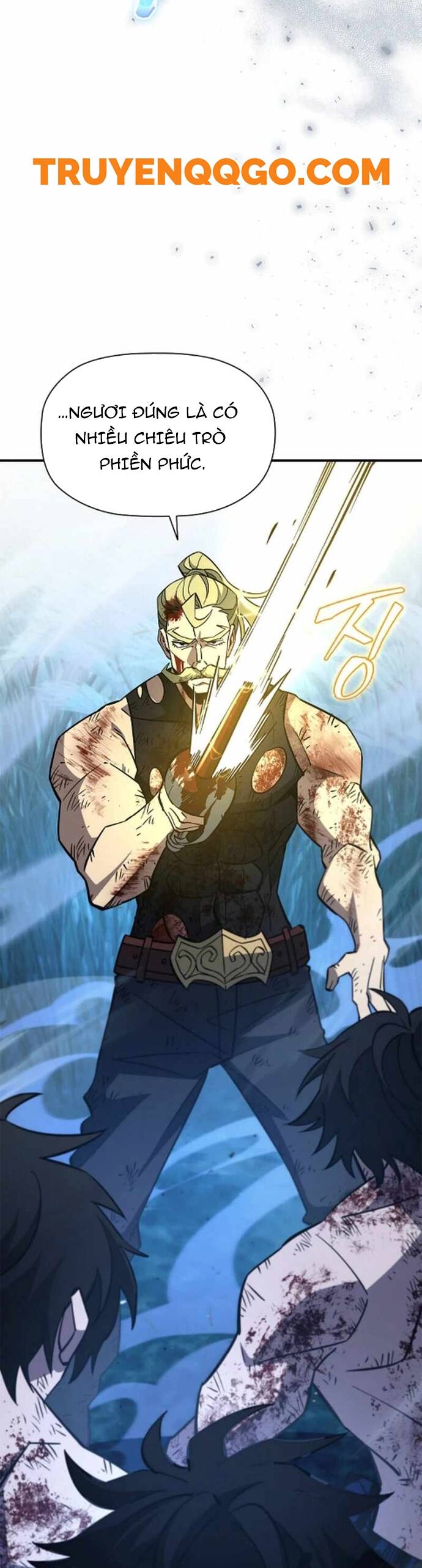 Kẻ Sống Sót Mạnh Nhất [Chap 1-18]