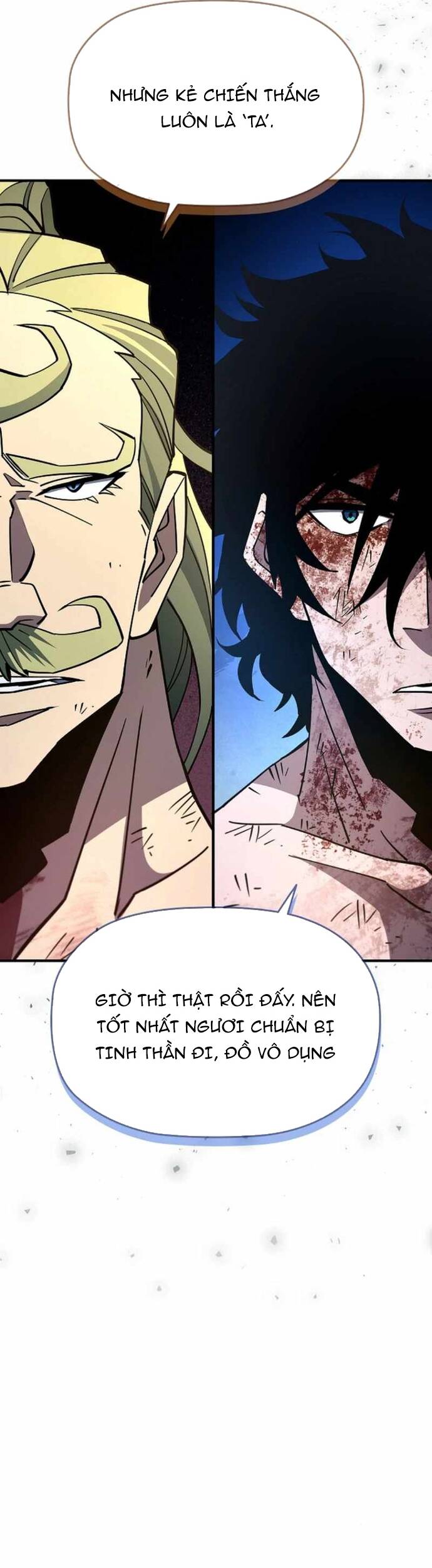 Kẻ Sống Sót Mạnh Nhất [Chap 1-18]