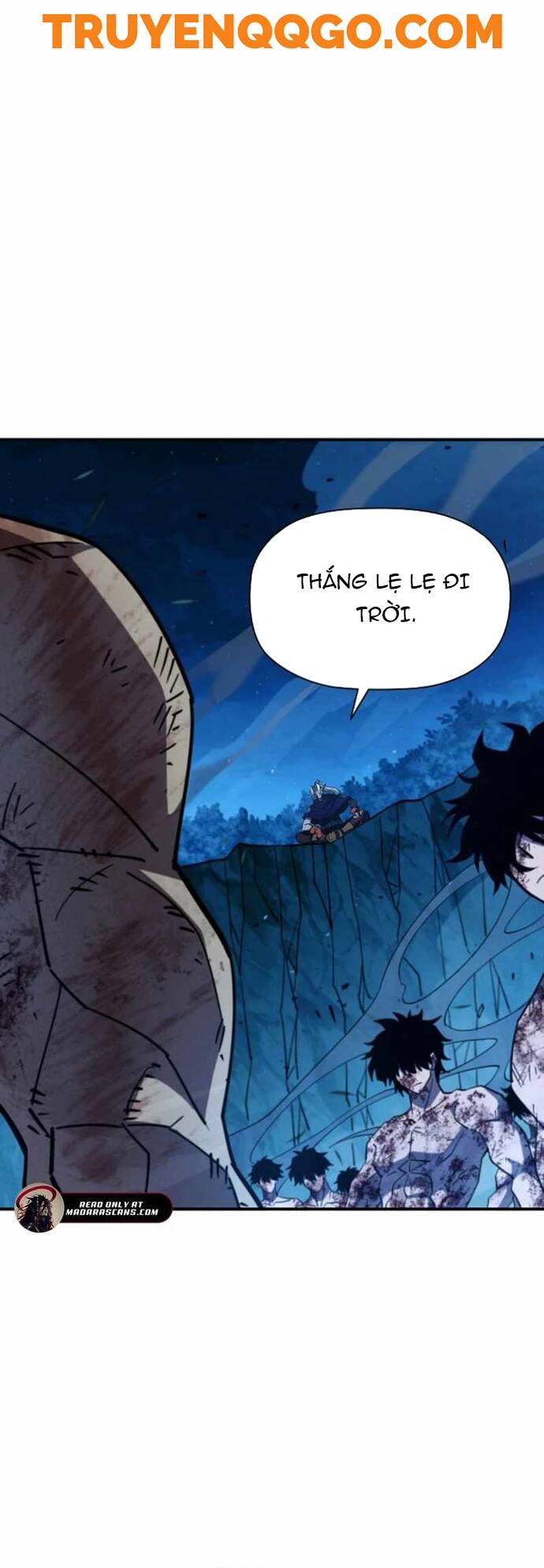 Kẻ Sống Sót Mạnh Nhất [Chap 1-18]