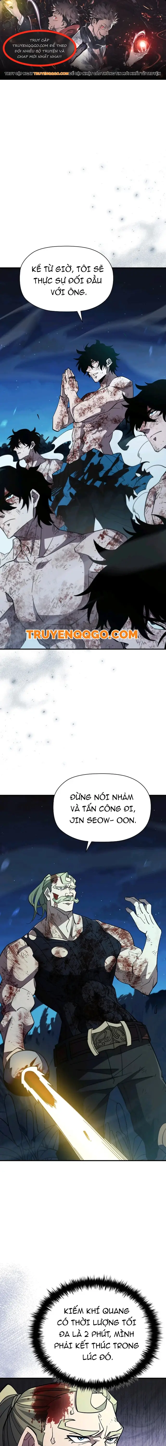 Kẻ Sống Sót Mạnh Nhất [Chap 1-18]