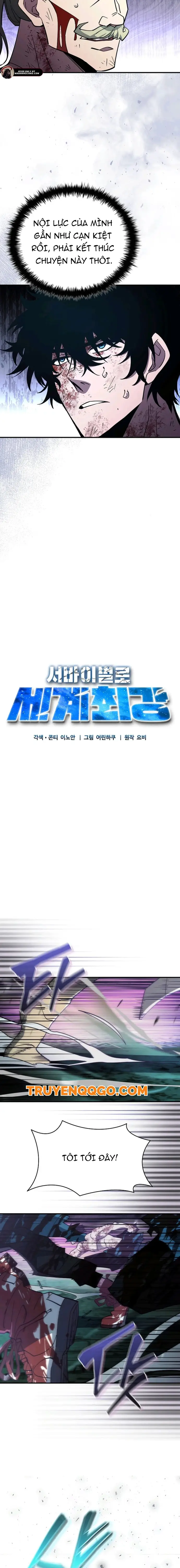 Kẻ Sống Sót Mạnh Nhất [Chap 1-18]