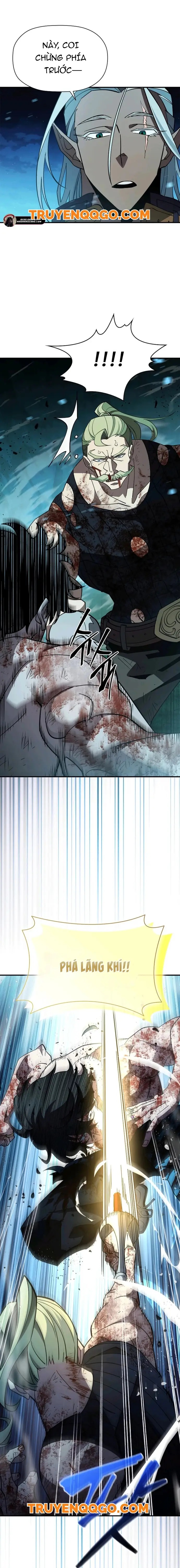Kẻ Sống Sót Mạnh Nhất [Chap 1-18]